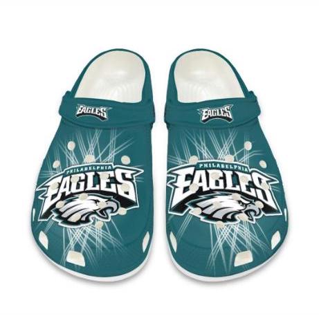 NFL Team Themed Clogs