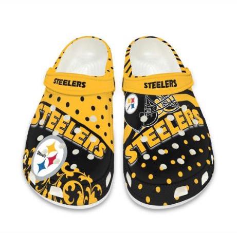 NFL Team Themed Clogs