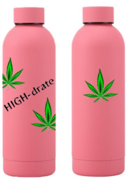 HIGH-drate Flask