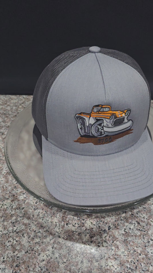 Classic Chevy Snapback